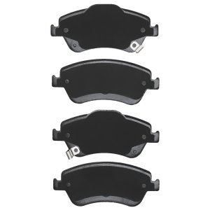 Toyota Corolla Brake Pads - Front - R1 Concepts - Ceramic - `09-`15